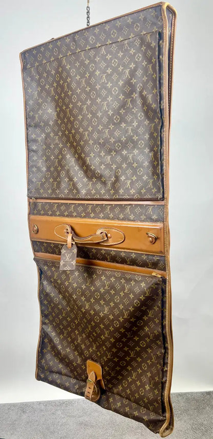 Louis Vuitton Vintage Monogram Garment Bag