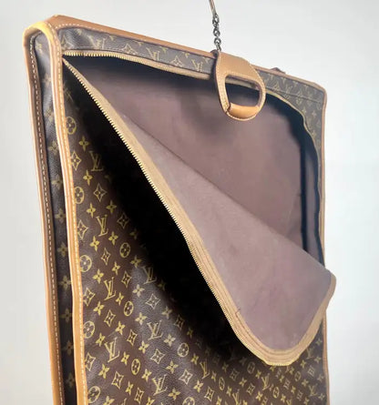 Louis Vuitton Vintage Monogram Garment Bag