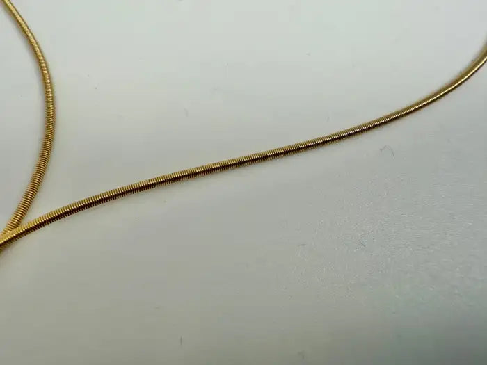 Marco Bicego 18K Yellow Gold and Diamond Santorini Necklace