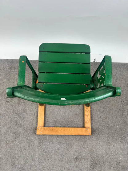 Genuine Polo Grounds Figural Stadium Box Seat #1 - NY Giants Yankees Mets Chair