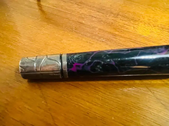 Krone Edgar Allan Poe Limited Edition Fountain Pen with Original Box