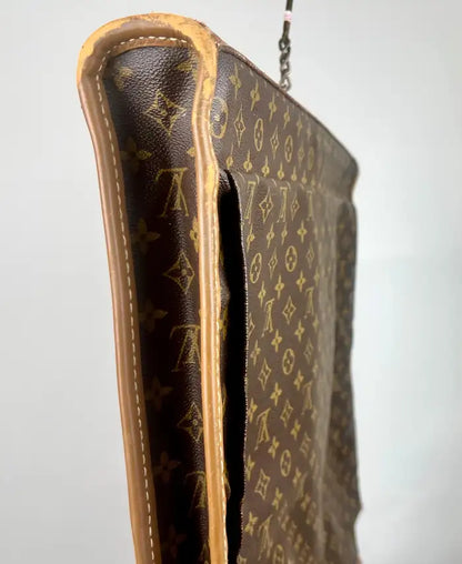 Louis Vuitton Vintage Monogram Garment Bag