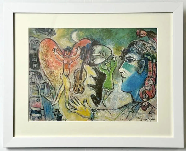 First product of Marc Chagall