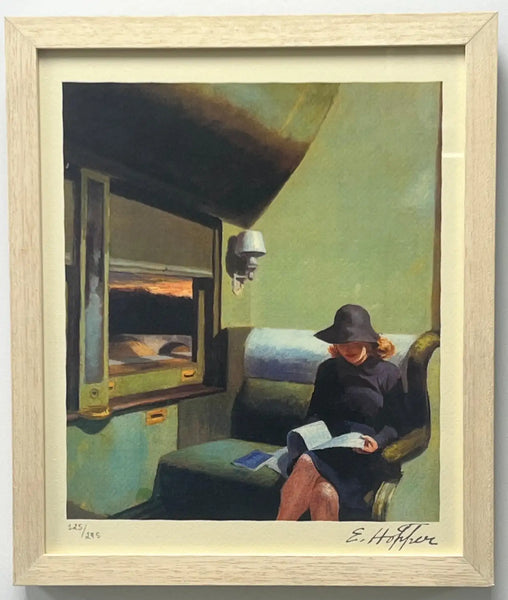 First product of Edward Hopper