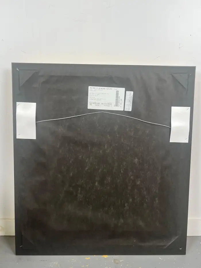 Peter Max Flower Jumper Over Sunrise Etching & Hand-Coloring Signed & Framed 2016