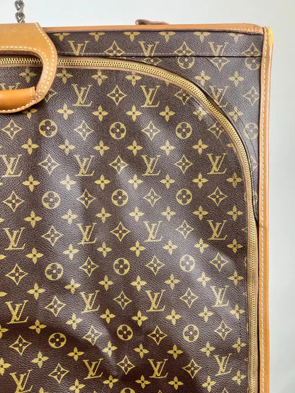 Louis Vuitton Vintage Monogram Garment Bag