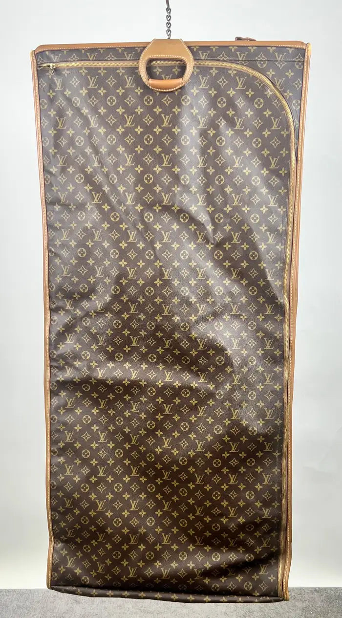 Louis Vuitton Vintage Monogram Garment Bag