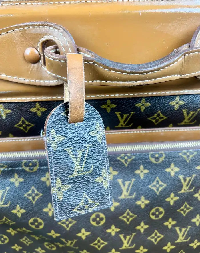 Louis Vuitton Vintage Monogram Garment Bag