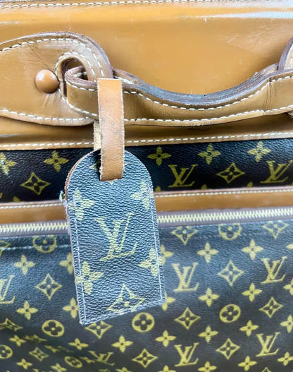 Louis Vuitton Vintage Monogram Garment Bag
