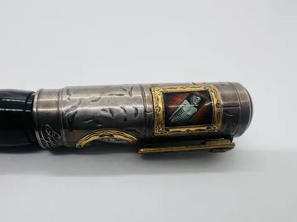 Krone Edgar Allan Poe Limited Edition Fountain Pen with Original Box