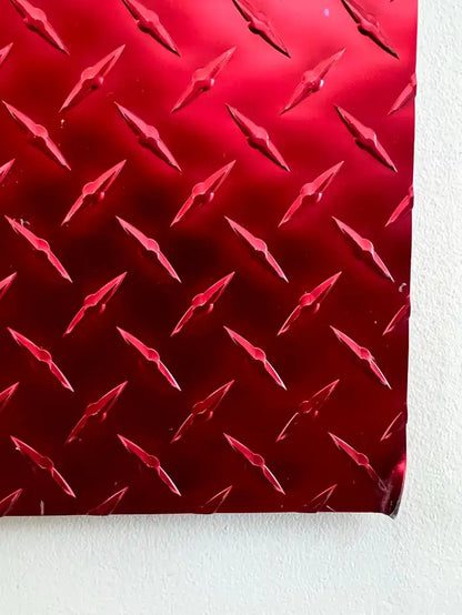 Charles Gitnick Heart of Guns Red Conceptual Mix Media 2024